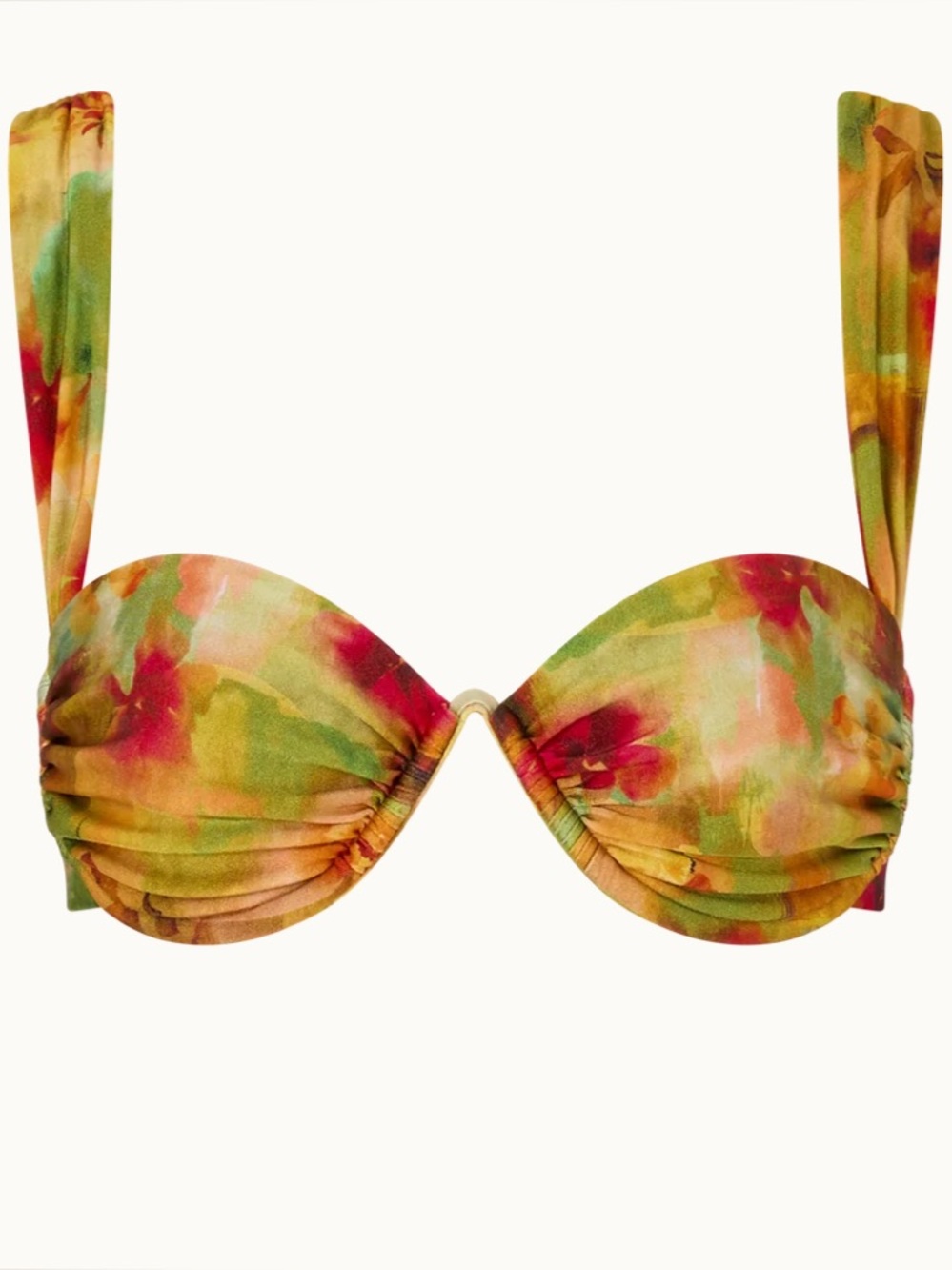 Bydee VENTURA BIKINI TOP IN SOLARA